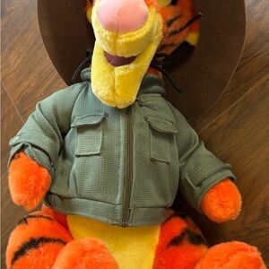 Tigger plush from Walt Disney World's Kilimanjaro Safaris ride 15” Tall
